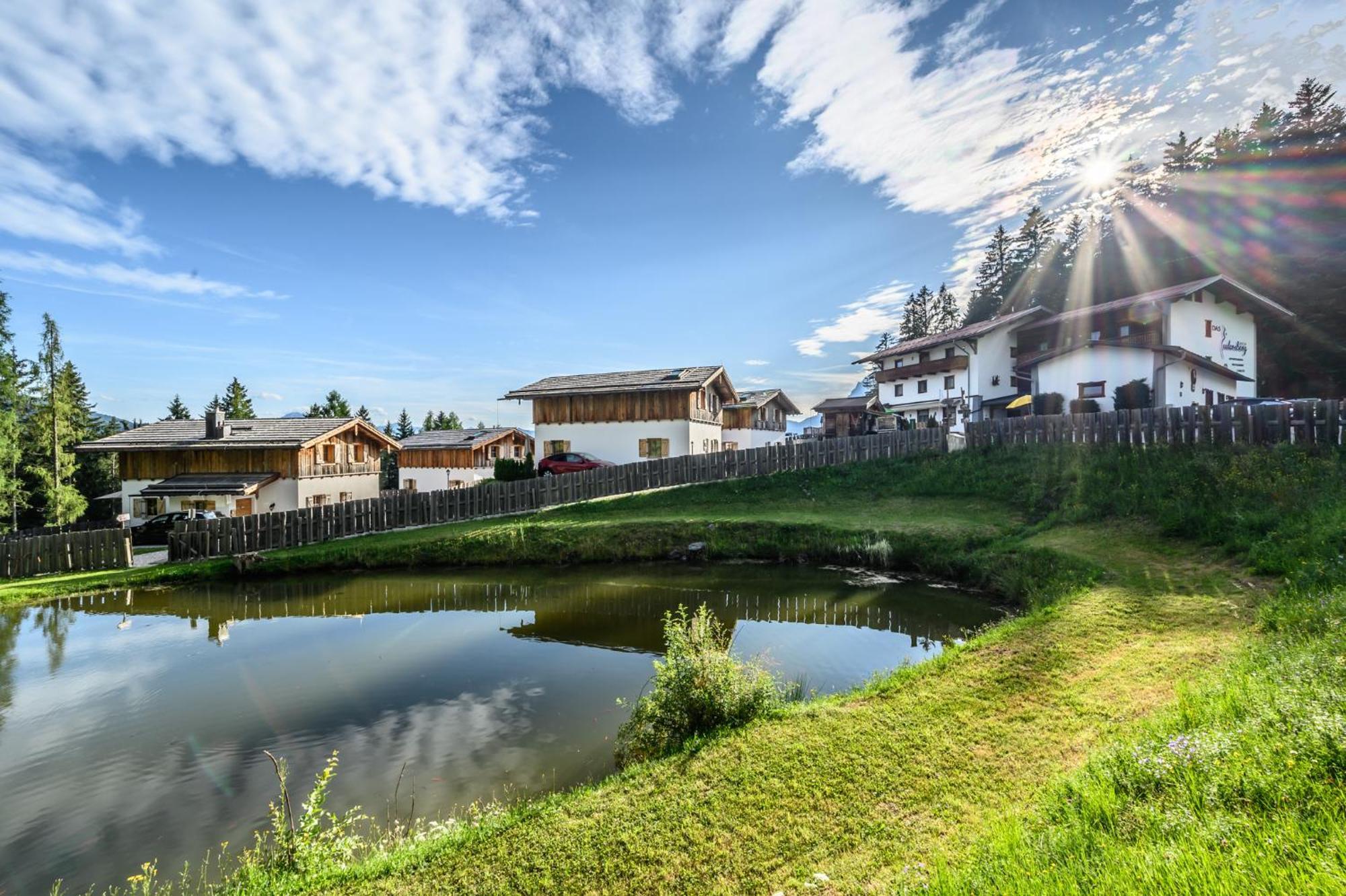 Das Eulersberg Apartments & Chalets Werfenweng Luaran gambar