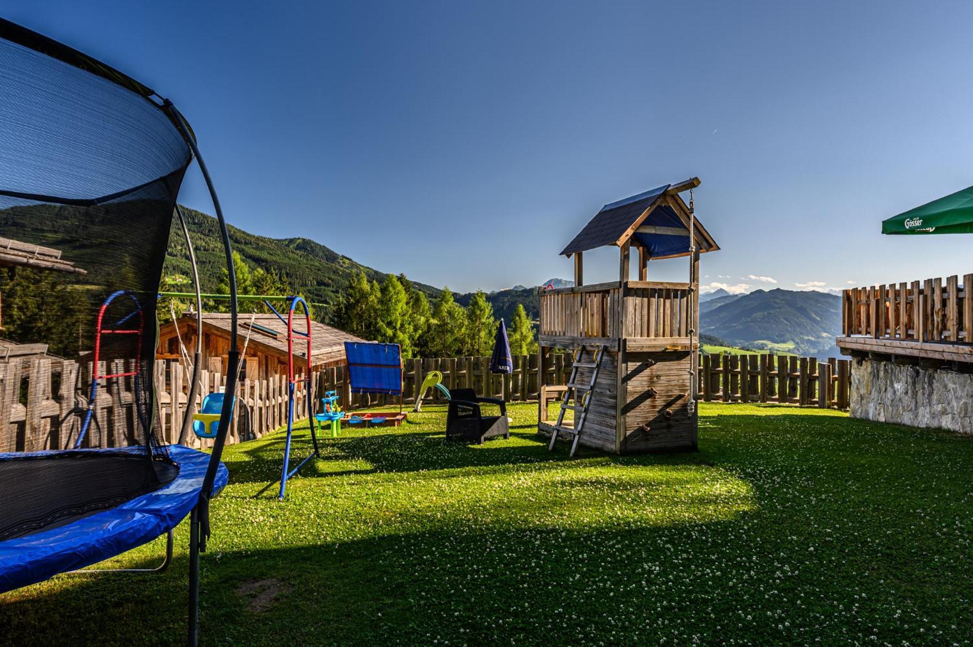 Das Eulersberg Apartments & Chalets Werfenweng Luaran gambar