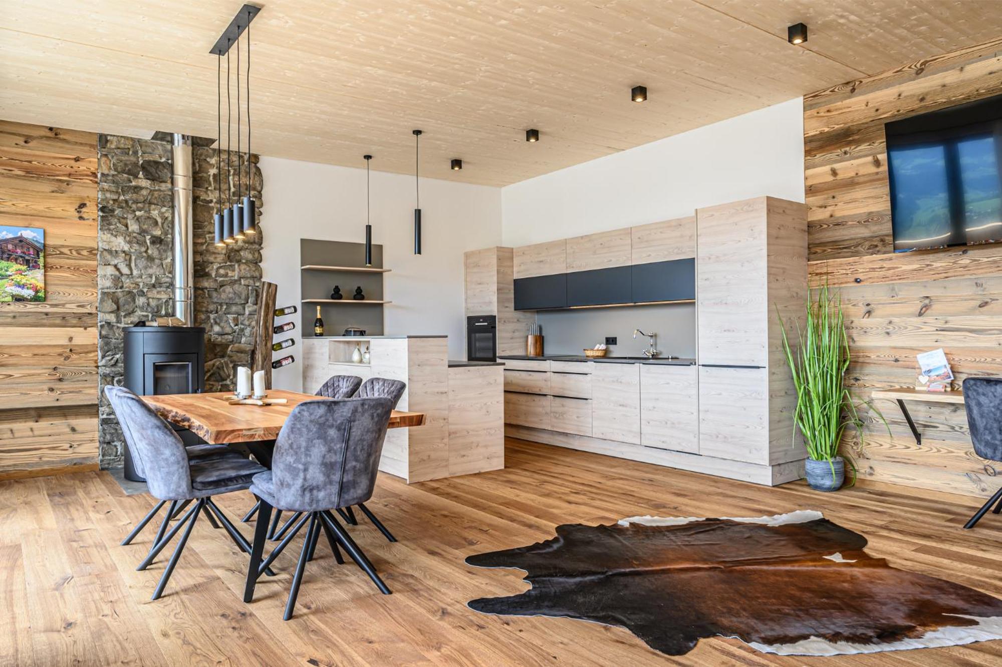 Das Eulersberg Apartments & Chalets Werfenweng Luaran gambar