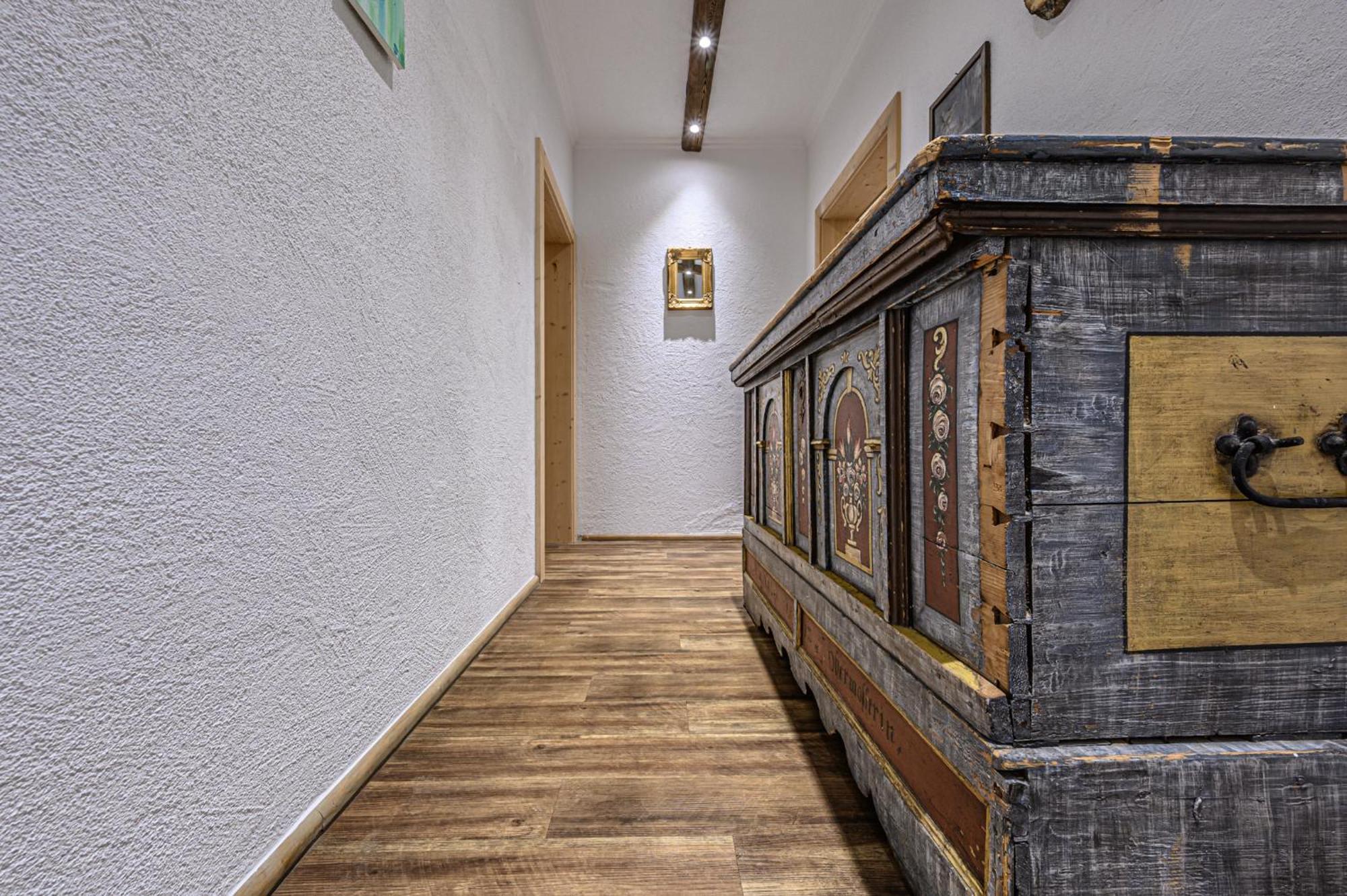 Das Eulersberg Apartments & Chalets Werfenweng Luaran gambar