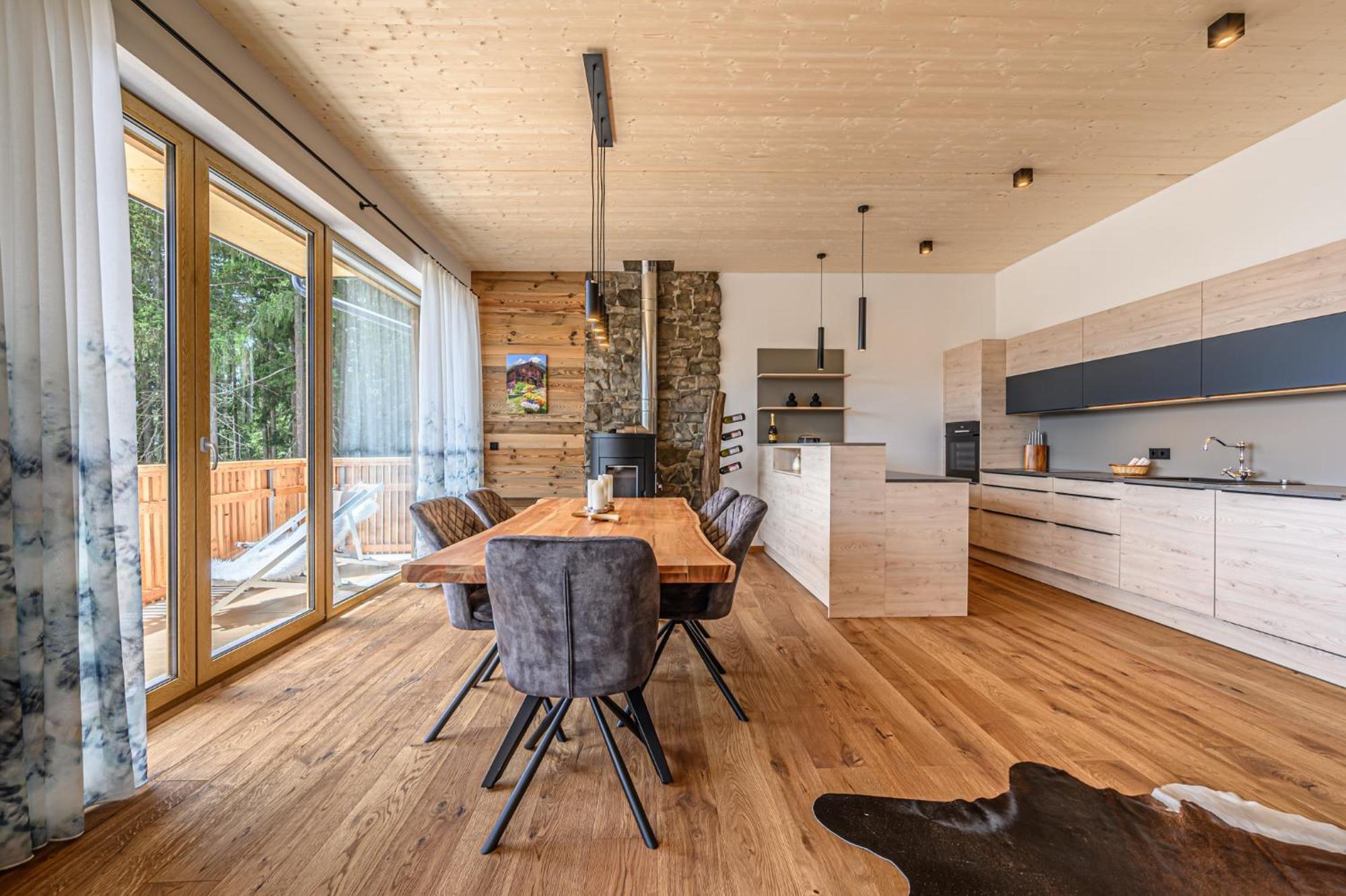 Das Eulersberg Apartments & Chalets Werfenweng Luaran gambar