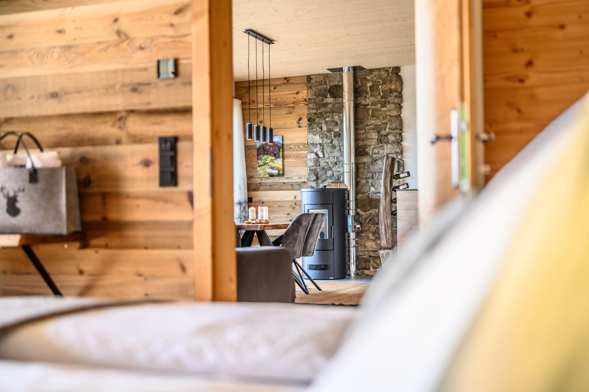 Das Eulersberg Apartments & Chalets Werfenweng Luaran gambar