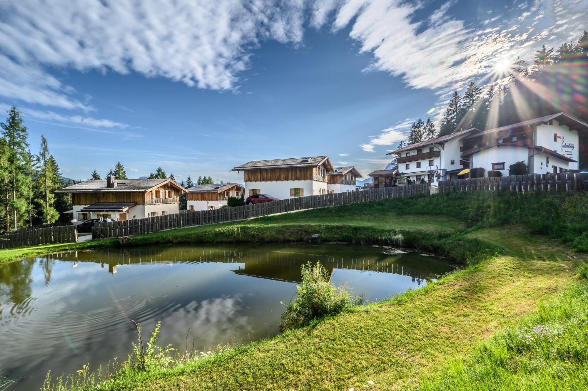 Das Eulersberg Apartments & Chalets Werfenweng Luaran gambar