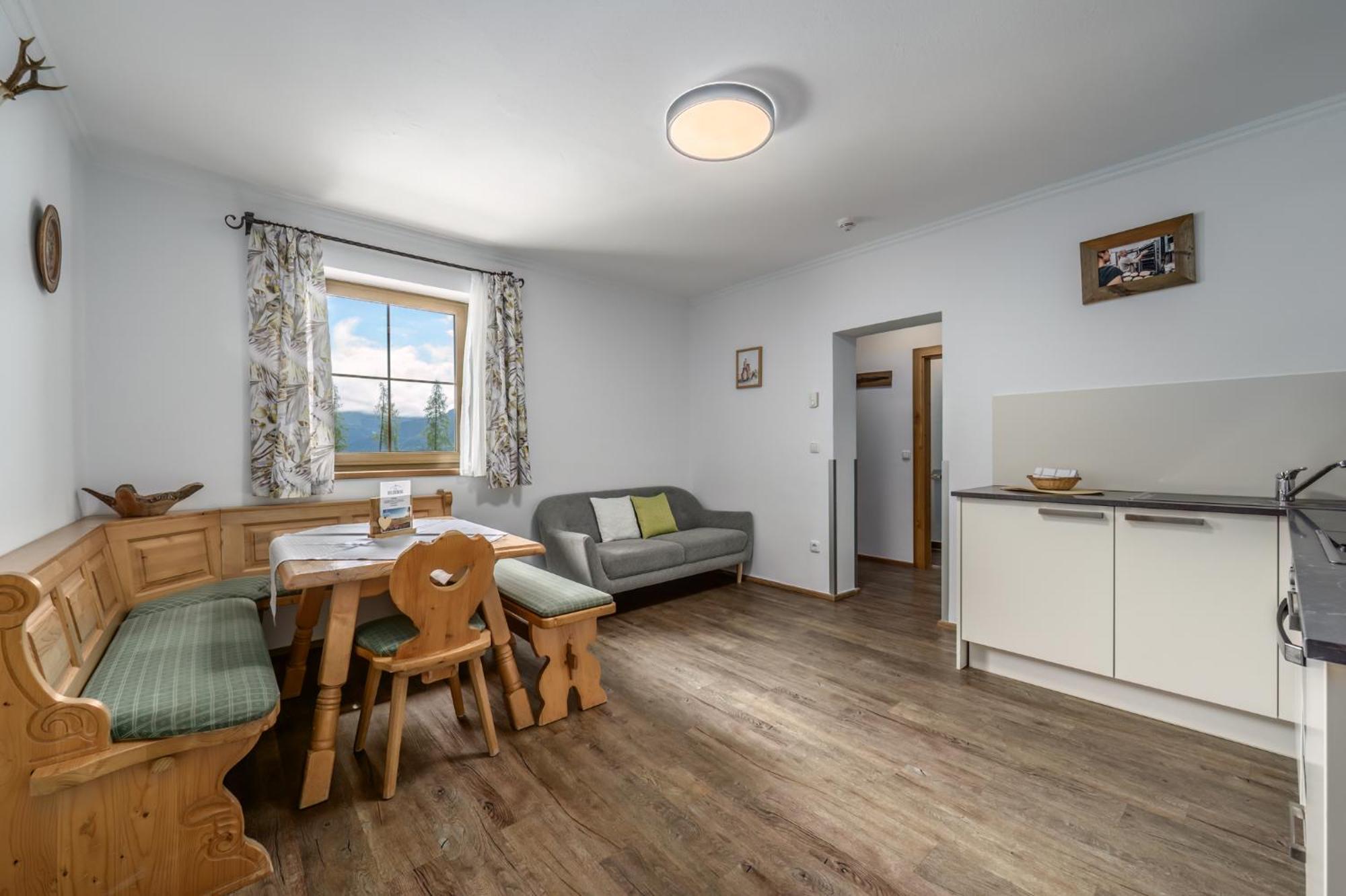 Das Eulersberg Apartments & Chalets Werfenweng Luaran gambar
