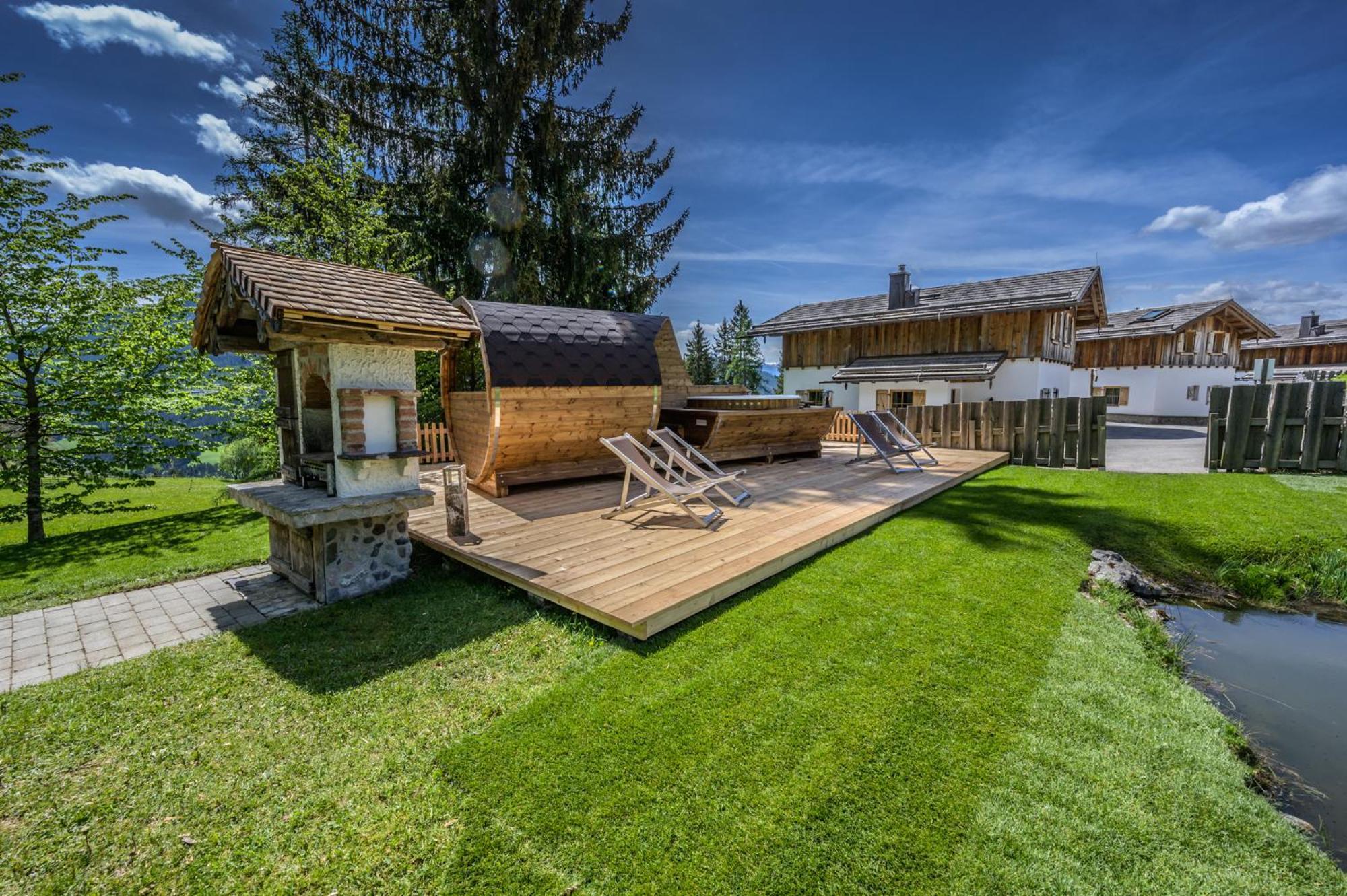 Das Eulersberg Apartments & Chalets Werfenweng Luaran gambar