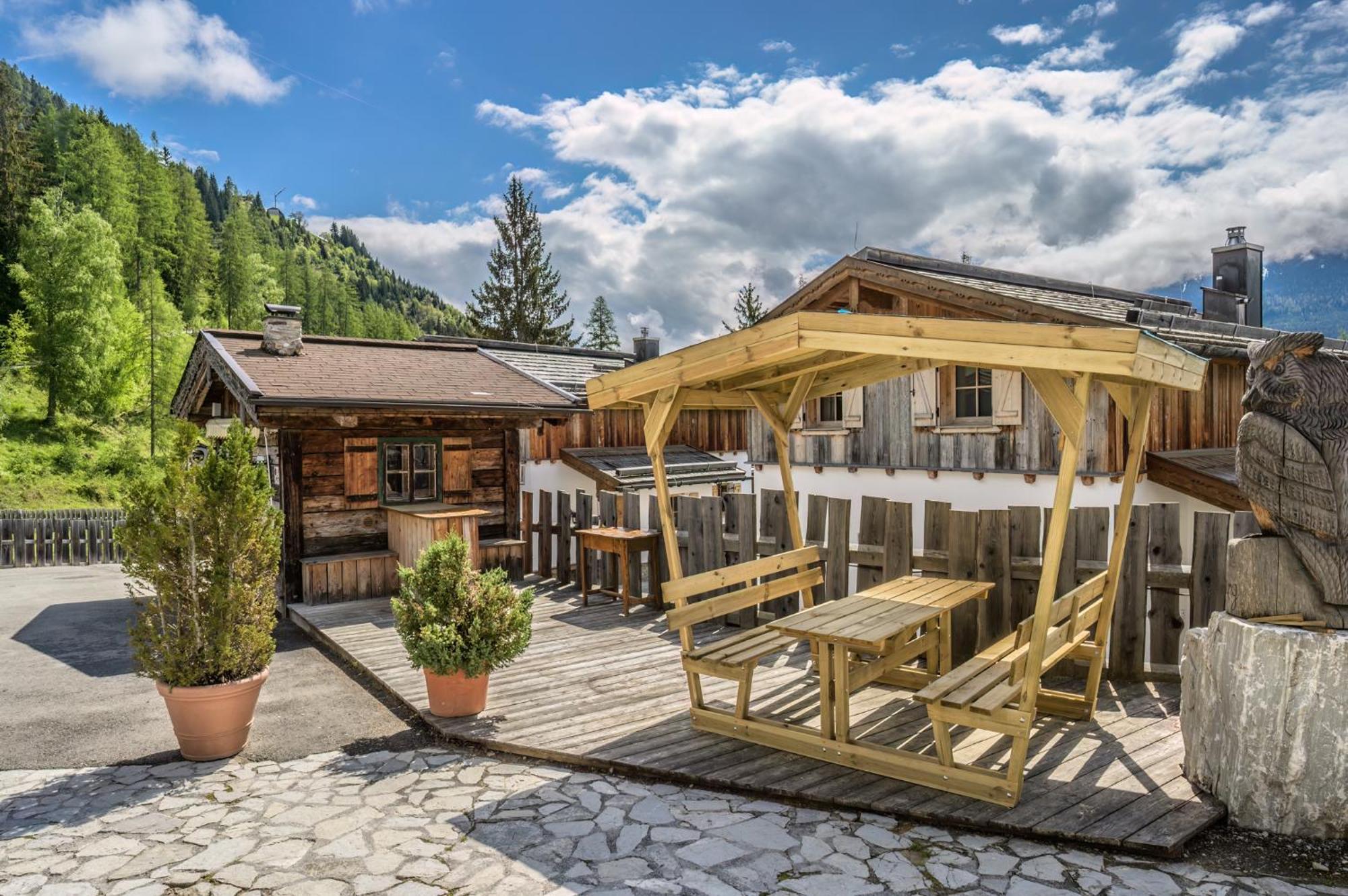 Das Eulersberg Apartments & Chalets Werfenweng Luaran gambar