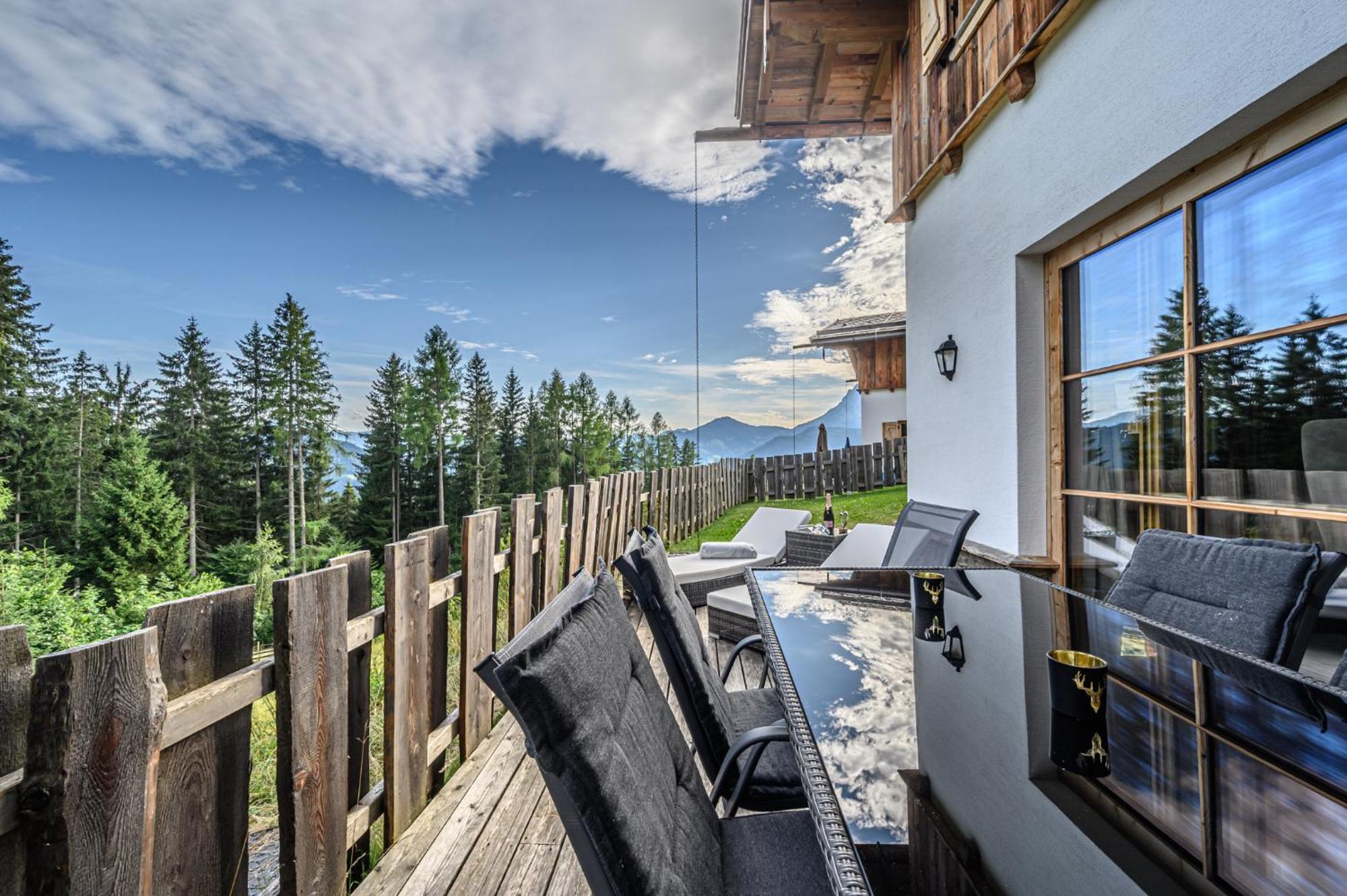 Das Eulersberg Apartments & Chalets Werfenweng Bilik gambar