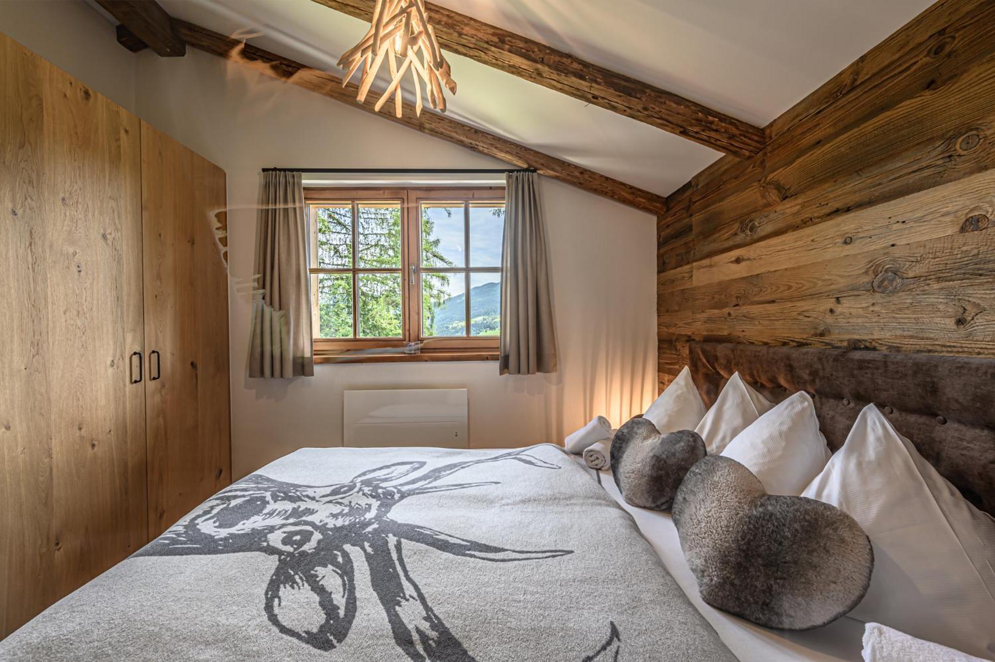 Das Eulersberg Apartments & Chalets Werfenweng Bilik gambar