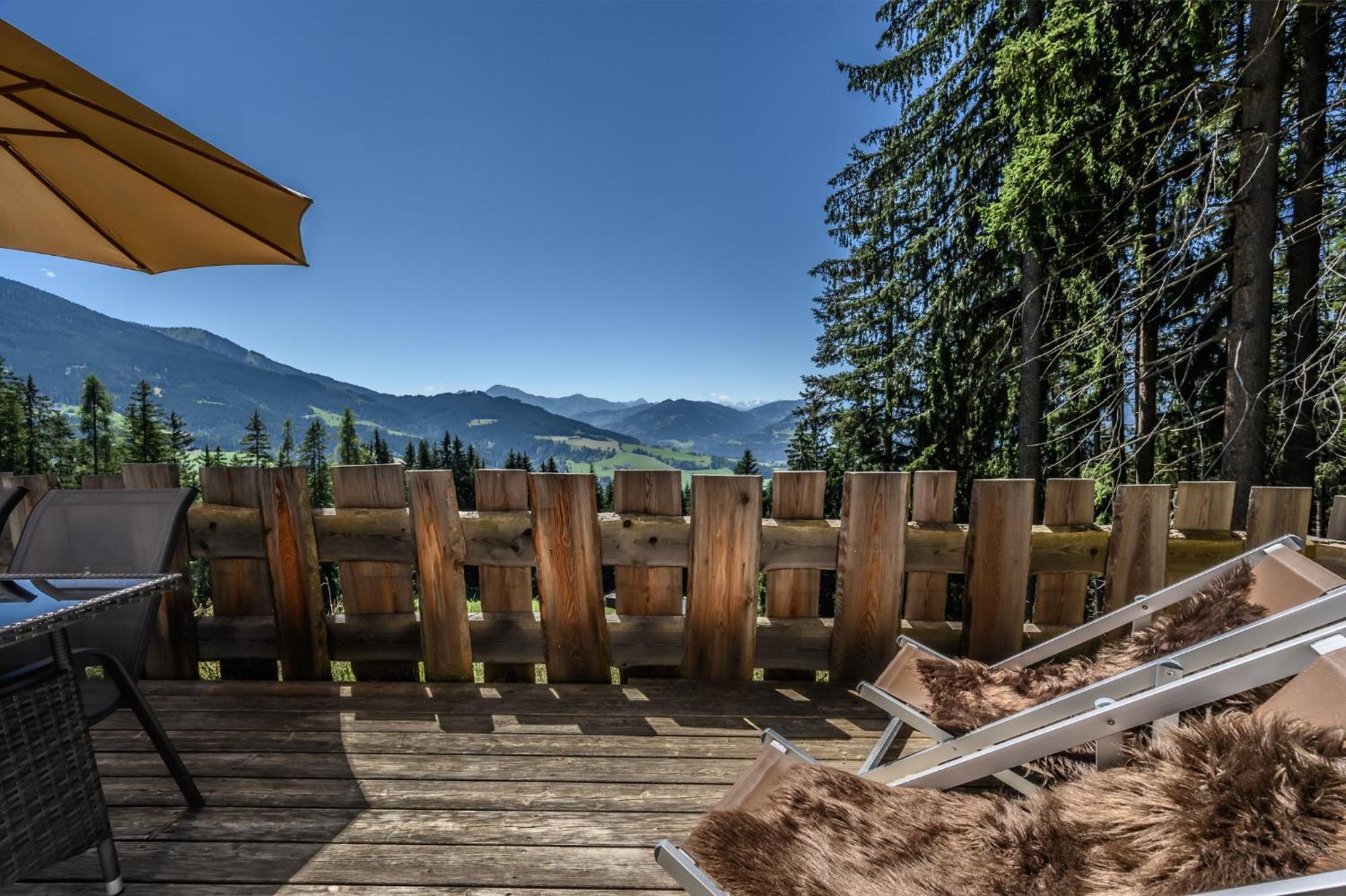 Das Eulersberg Apartments & Chalets Werfenweng Bilik gambar
