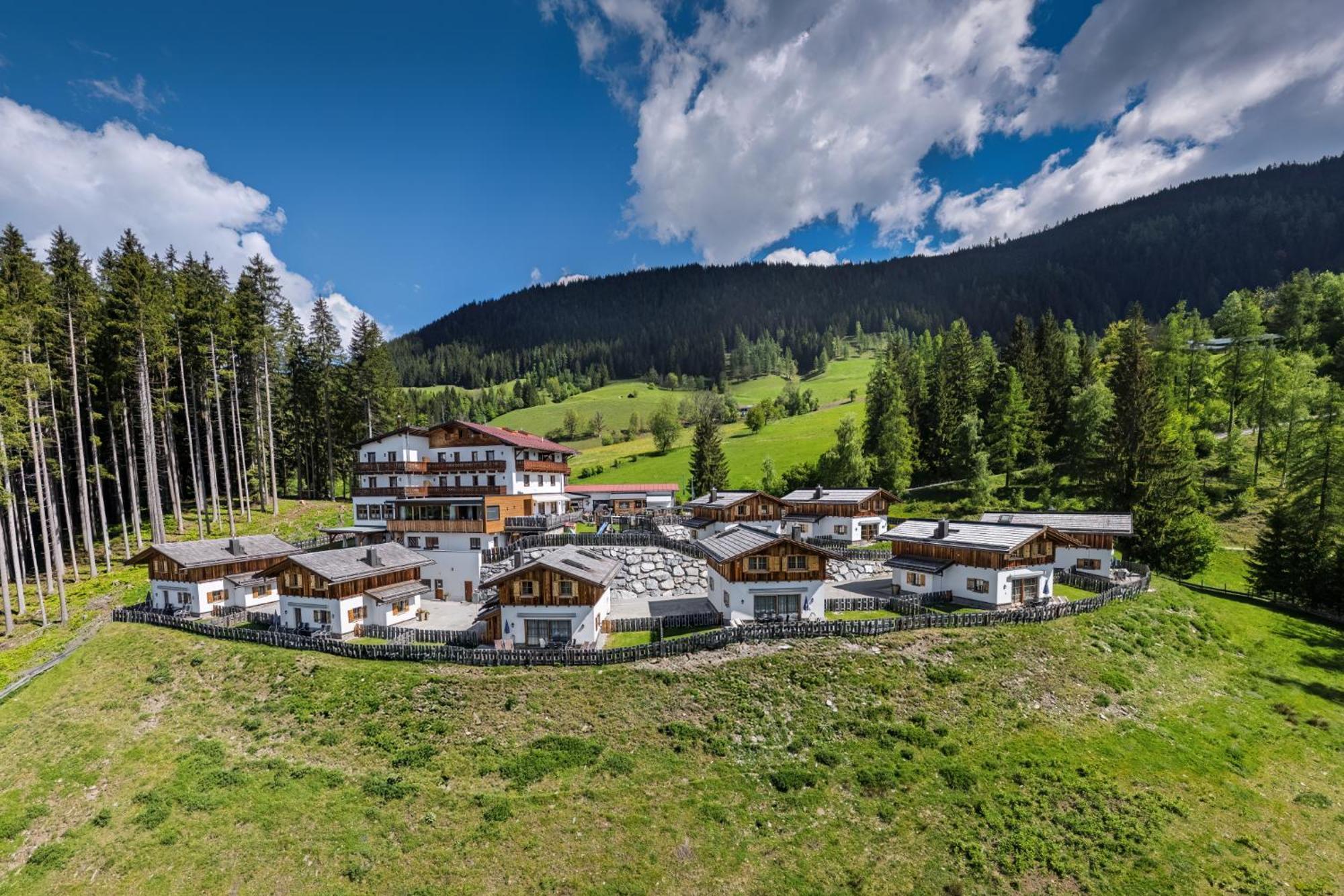 Das Eulersberg Apartments & Chalets Werfenweng Luaran gambar