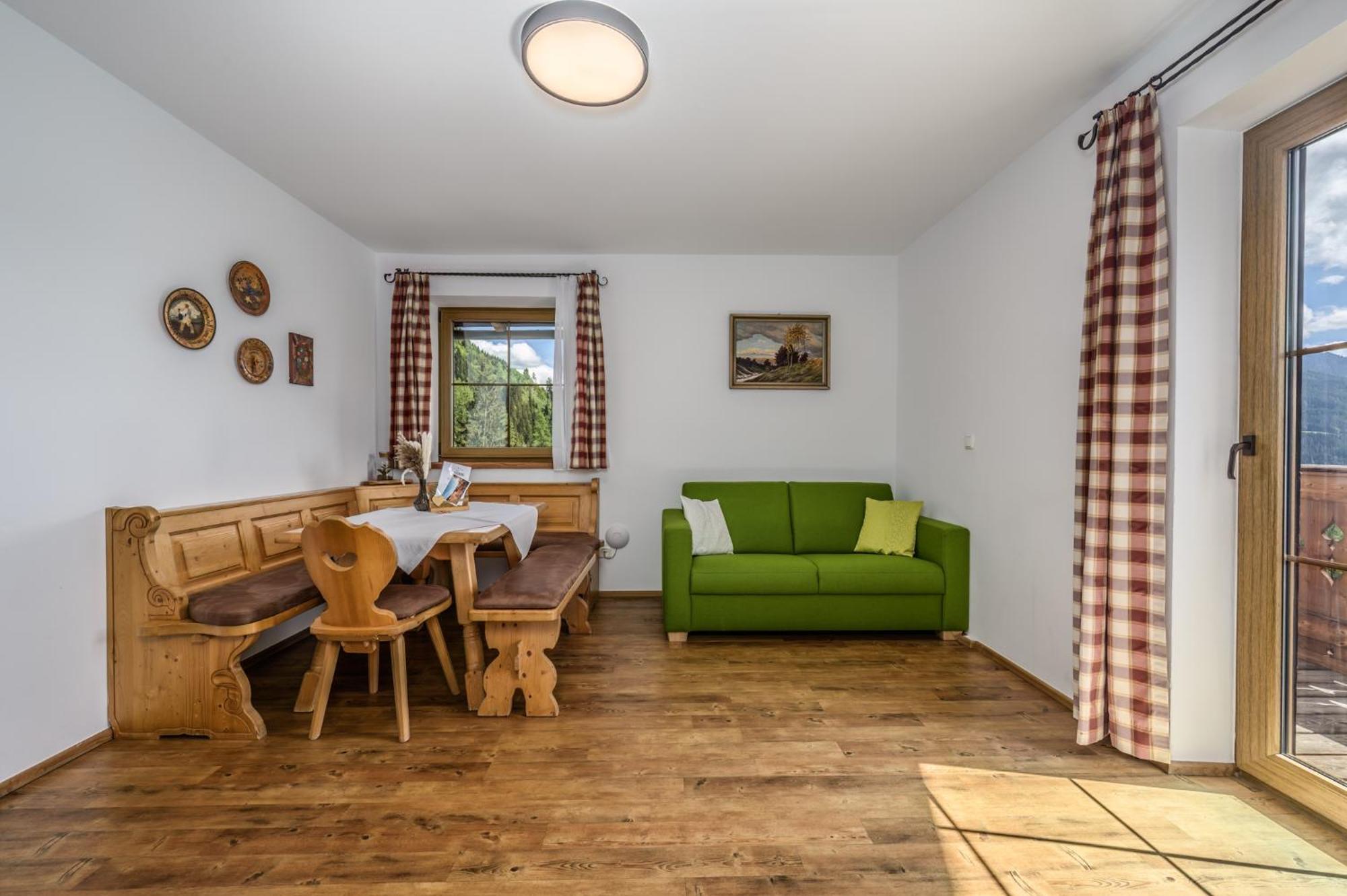 Das Eulersberg Apartments & Chalets Werfenweng Luaran gambar