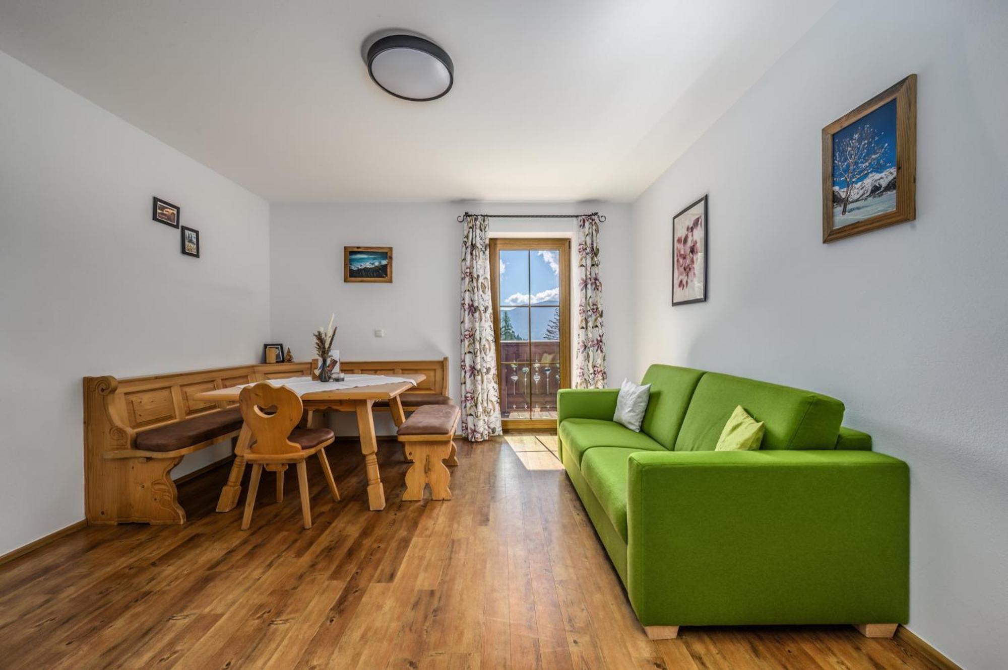 Das Eulersberg Apartments & Chalets Werfenweng Luaran gambar