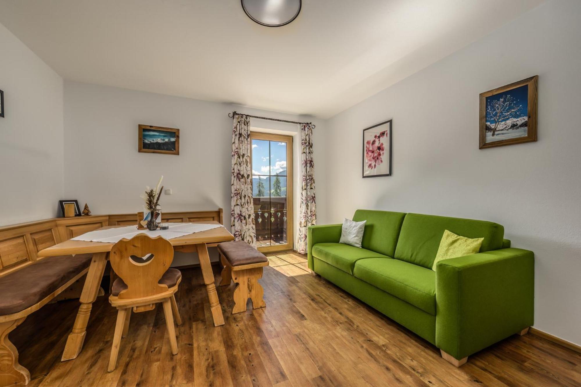 Das Eulersberg Apartments & Chalets Werfenweng Luaran gambar