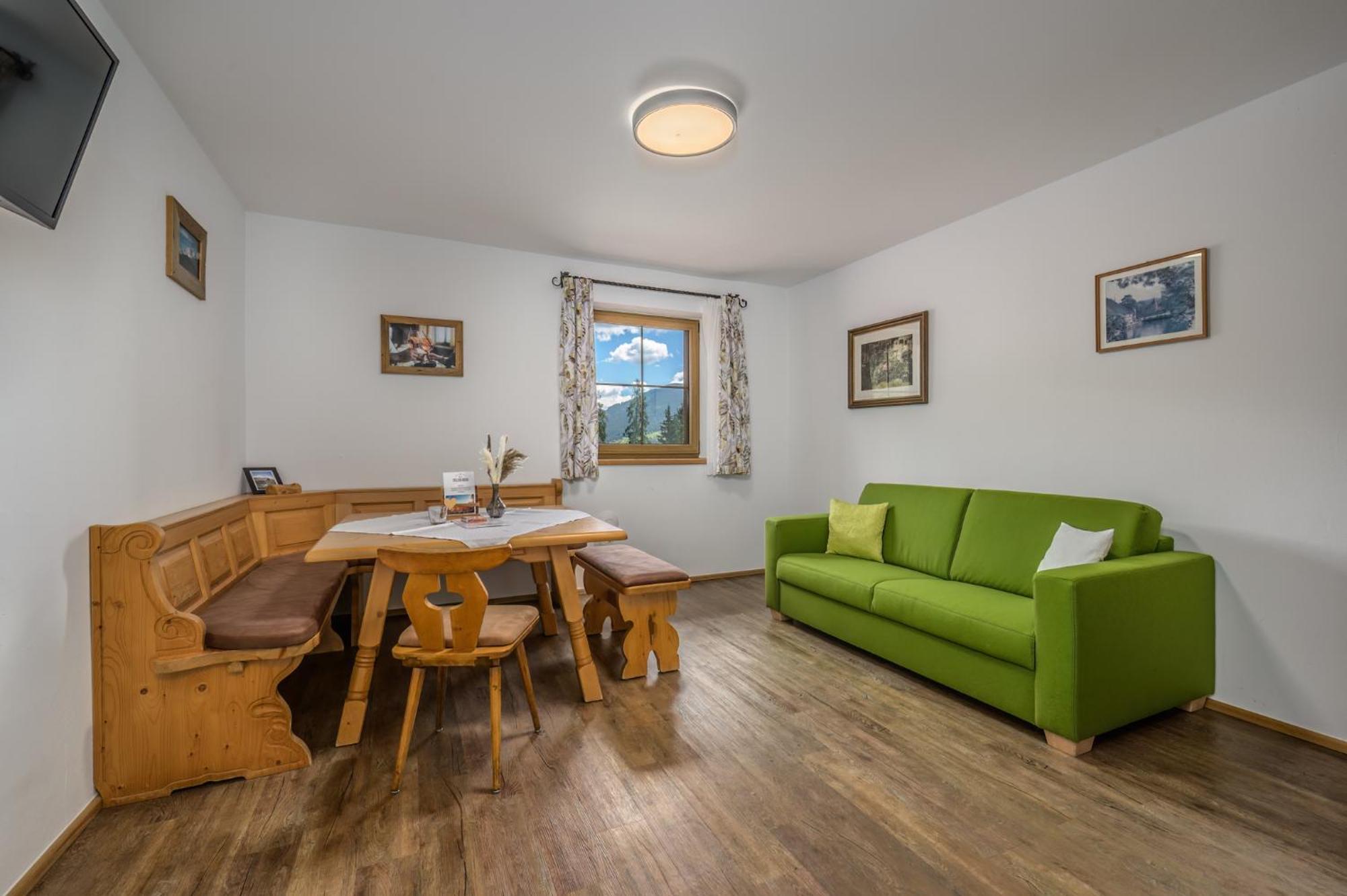 Das Eulersberg Apartments & Chalets Werfenweng Luaran gambar