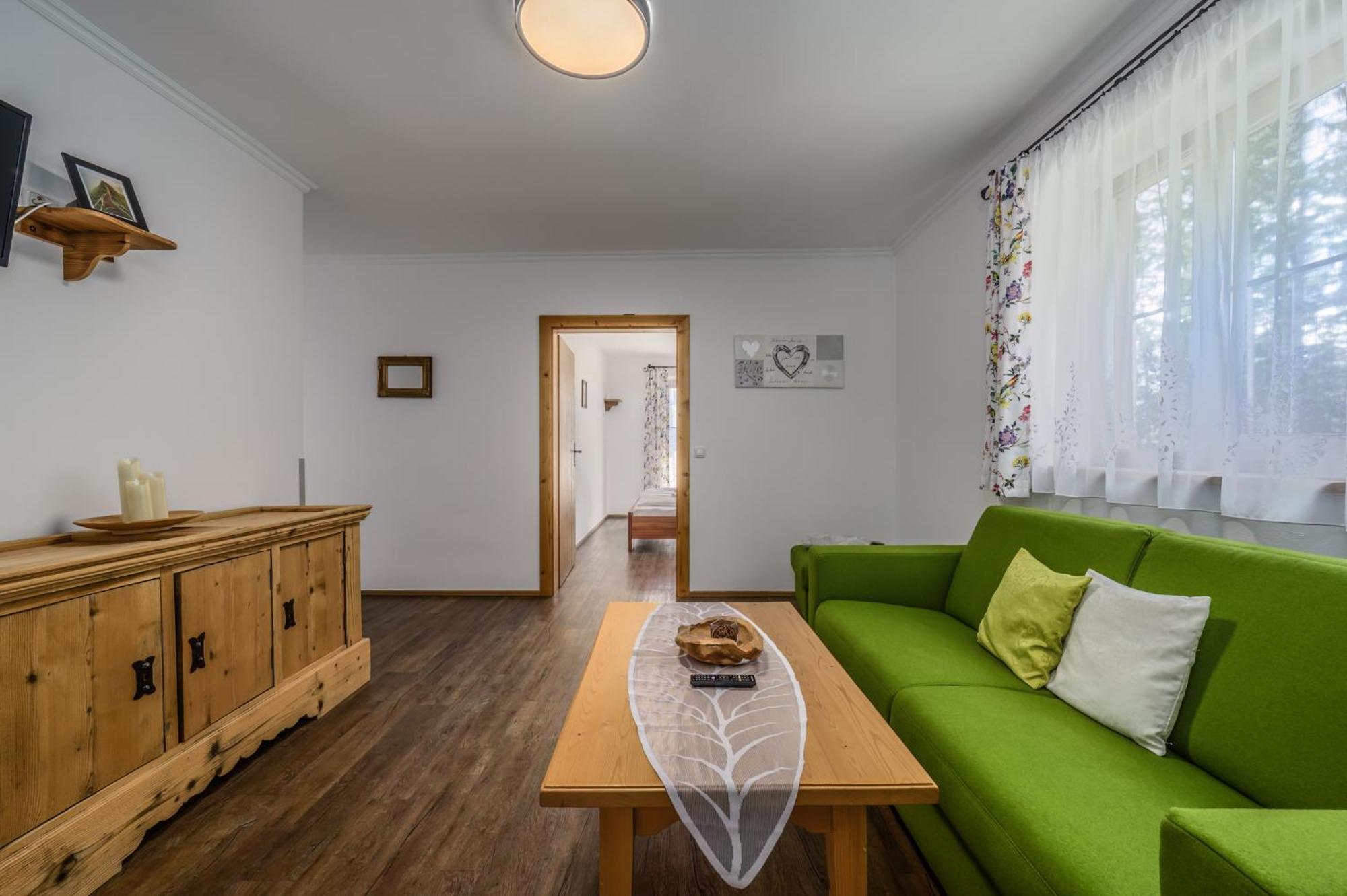 Das Eulersberg Apartments & Chalets Werfenweng Luaran gambar