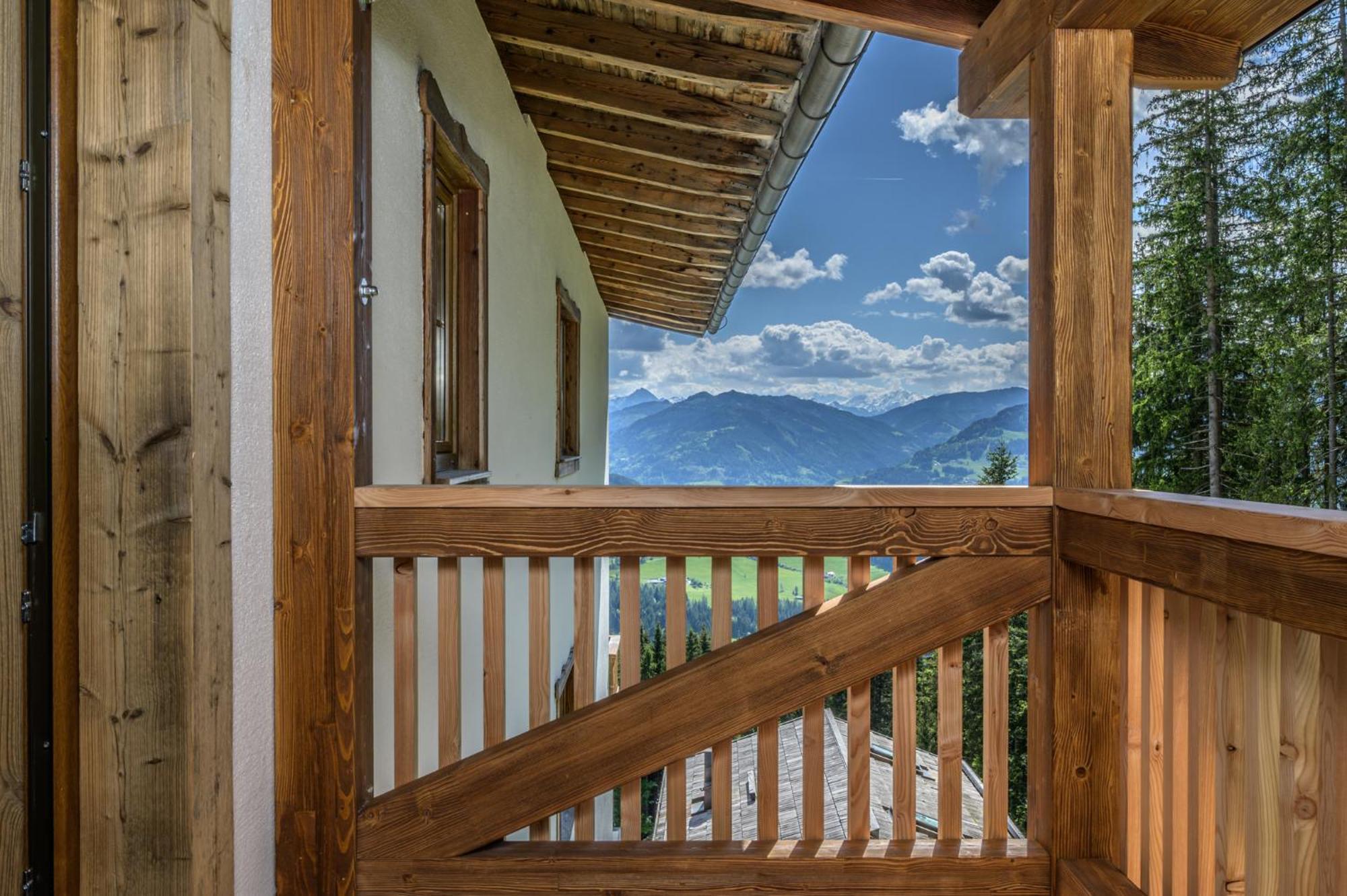 Das Eulersberg Apartments & Chalets Werfenweng Luaran gambar