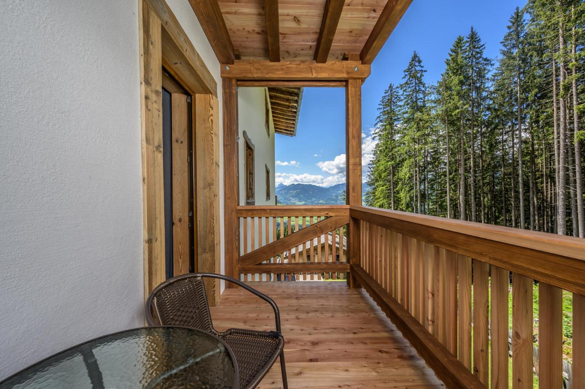 Das Eulersberg Apartments & Chalets Werfenweng Luaran gambar