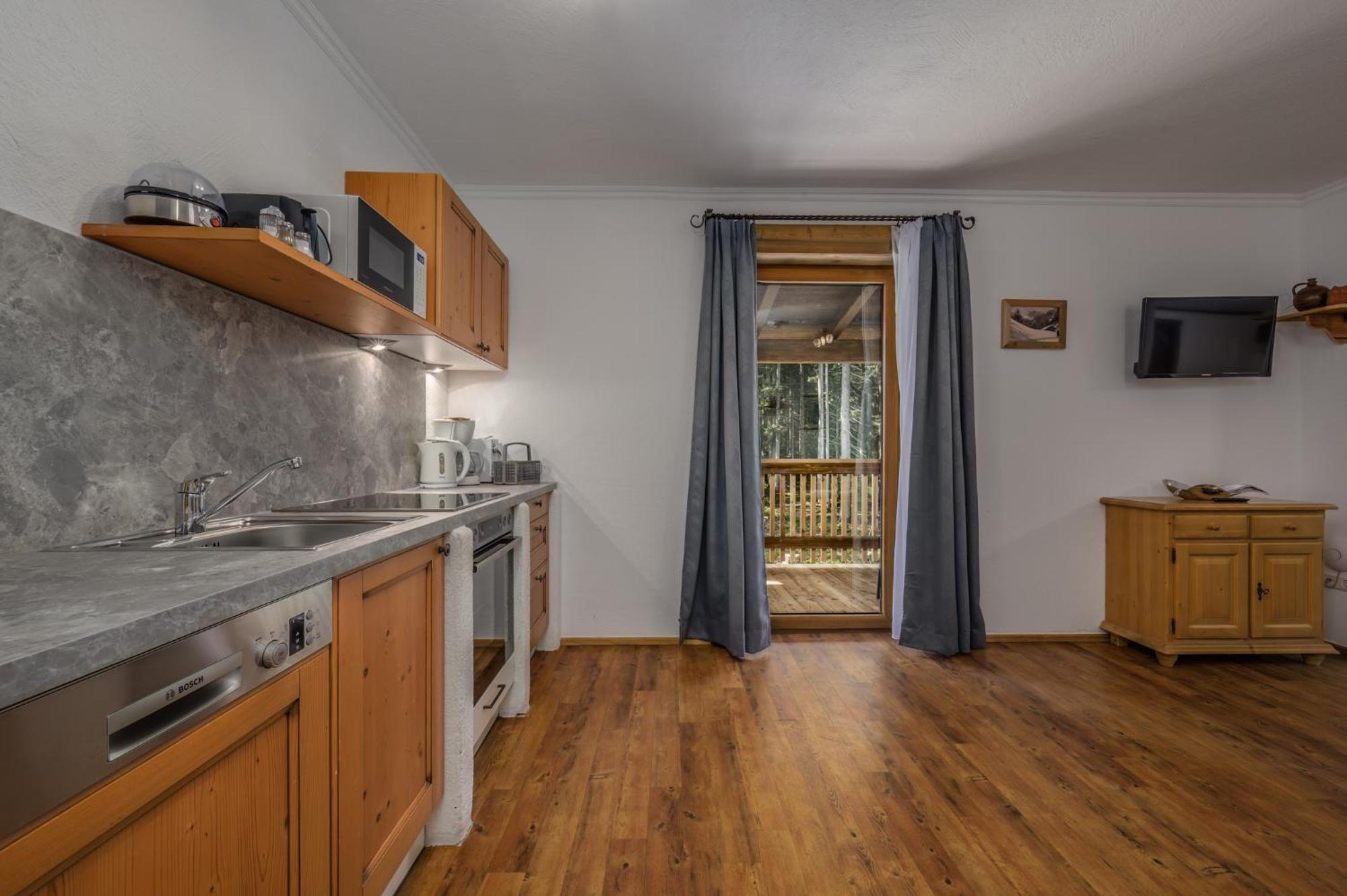 Das Eulersberg Apartments & Chalets Werfenweng Luaran gambar
